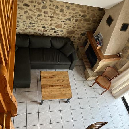 Maison Charmante A Maleville Avec Jardin Prive Et Parking.B Екстер'єр фото