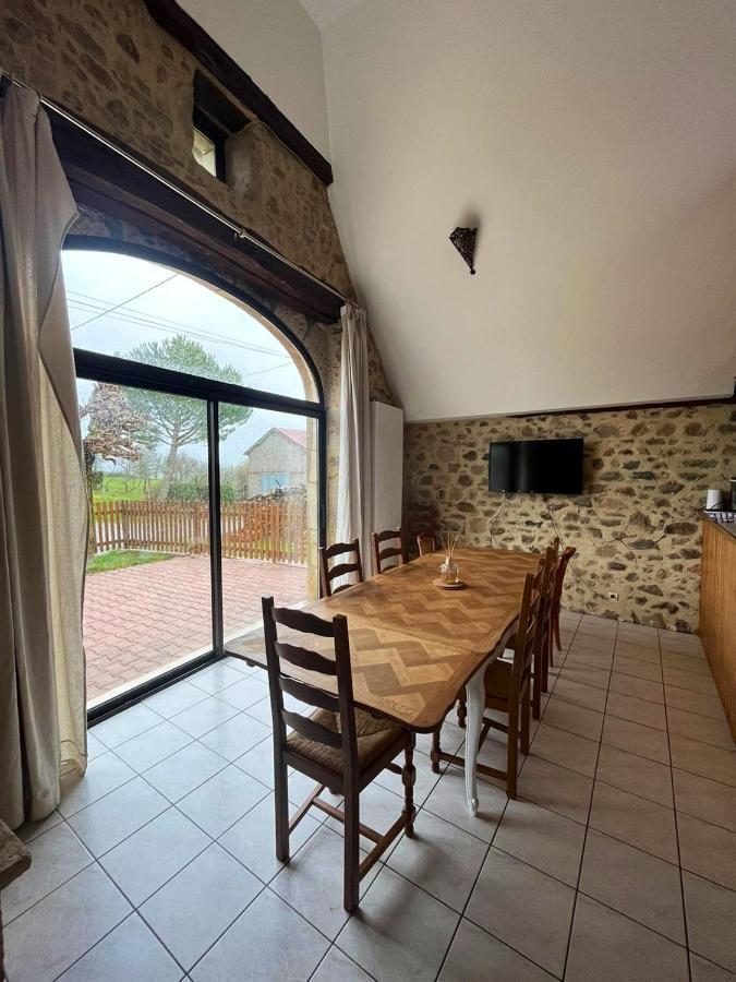 Maison Charmante A Maleville Avec Jardin Prive Et Parking.B Екстер'єр фото