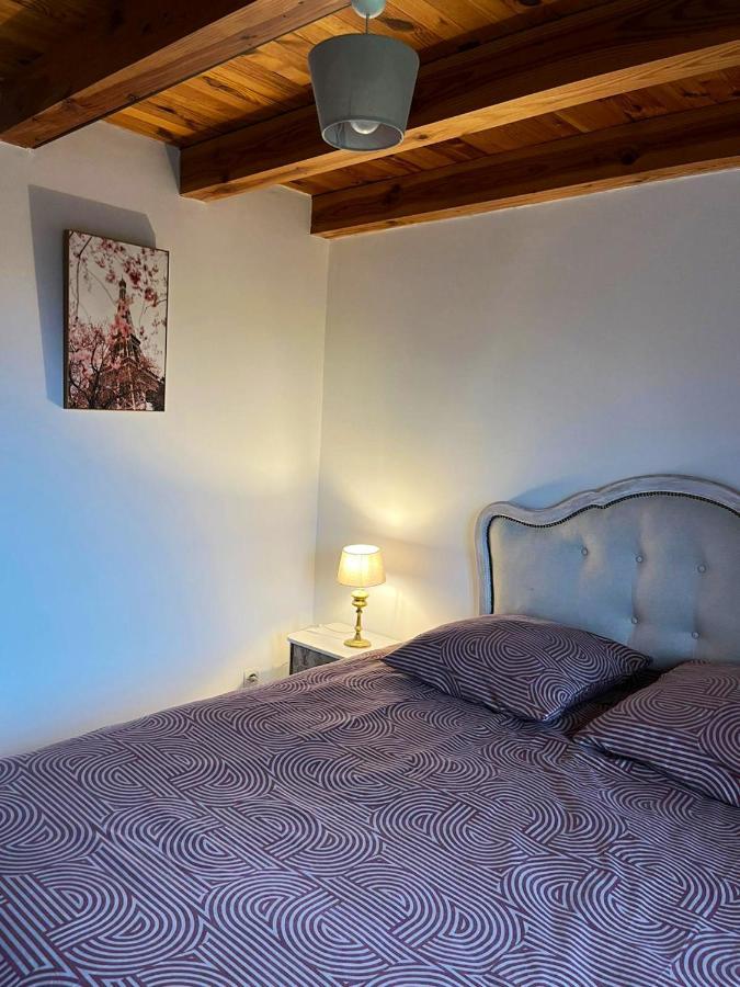 Maison Charmante A Maleville Avec Jardin Prive Et Parking.B Екстер'єр фото