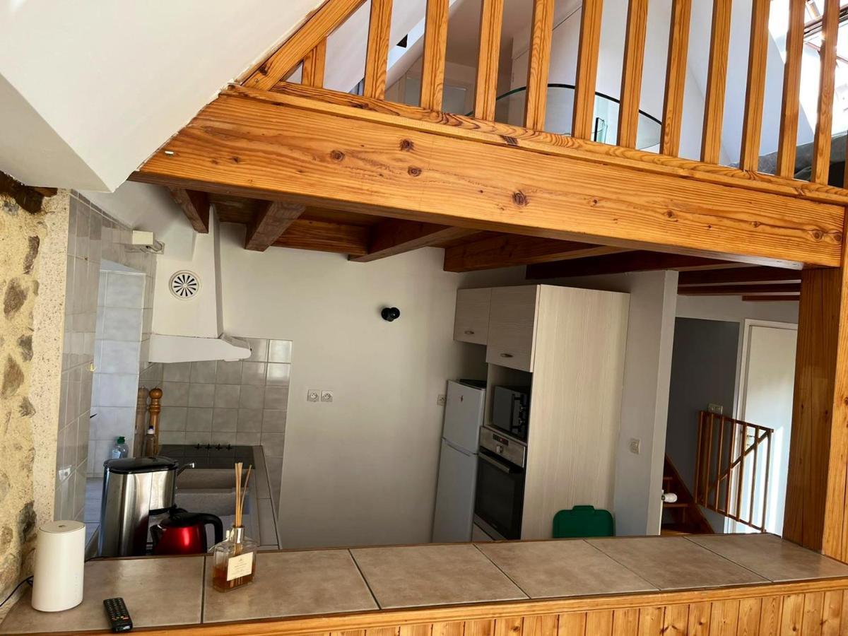 Maison Charmante A Maleville Avec Jardin Prive Et Parking.B Екстер'єр фото