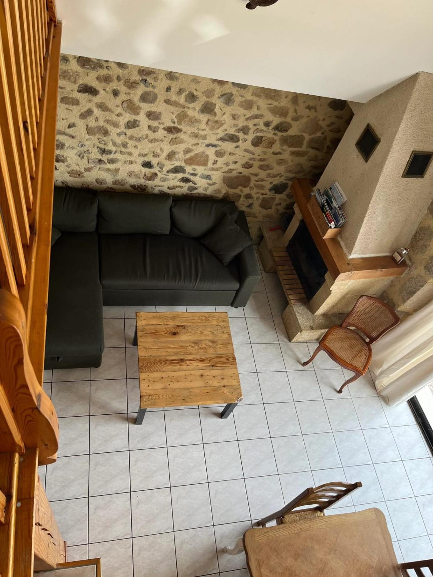 Maison Charmante A Maleville Avec Jardin Prive Et Parking.B Екстер'єр фото